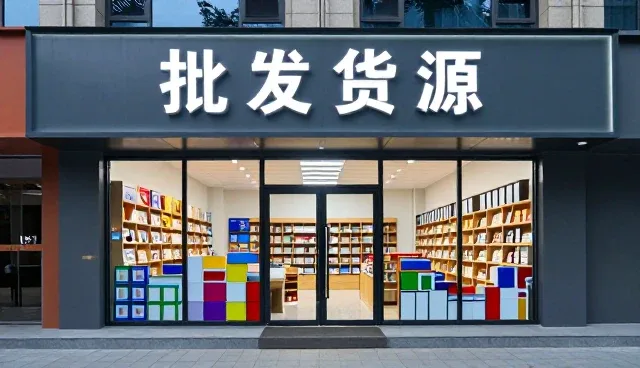 业务模式背景下商品采购迎来新的发展机会